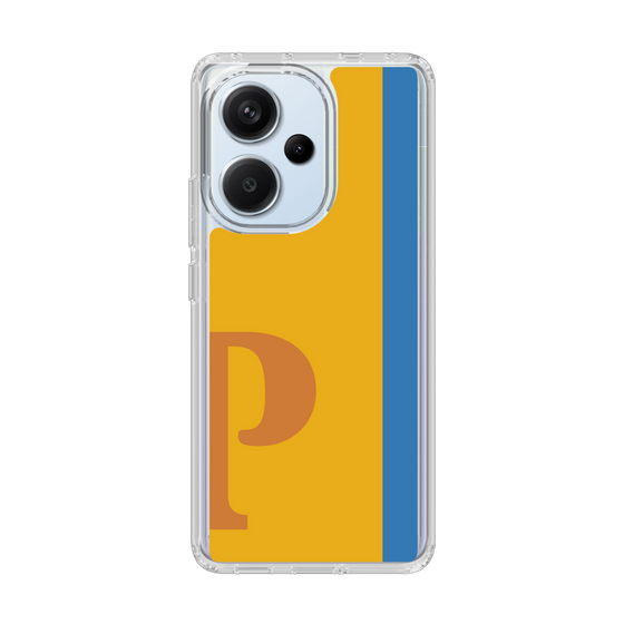 Slim Protection Case［ Original - initial color line - P orange ］