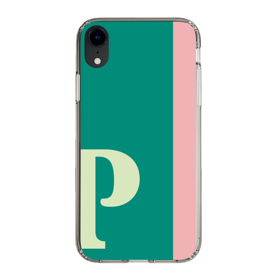 Slim Protection Case［ Original - initial color line - P green ］