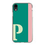 Slim Protection Case［ Original - initial color line - P green ］