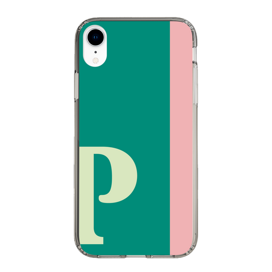 Slim Protection Case［ Original - initial color line - P green ］