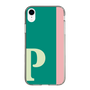 Slim Protection Case［ Original - initial color line - P green ］