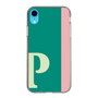 Slim Protection Case［ Original - initial color line - P green ］