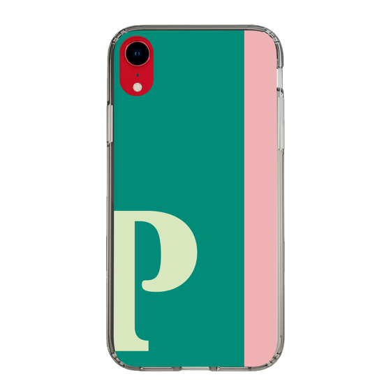Slim Protection Case［ Original - initial color line - P green ］