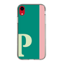 Slim Protection Case［ Original - initial color line - P green ］