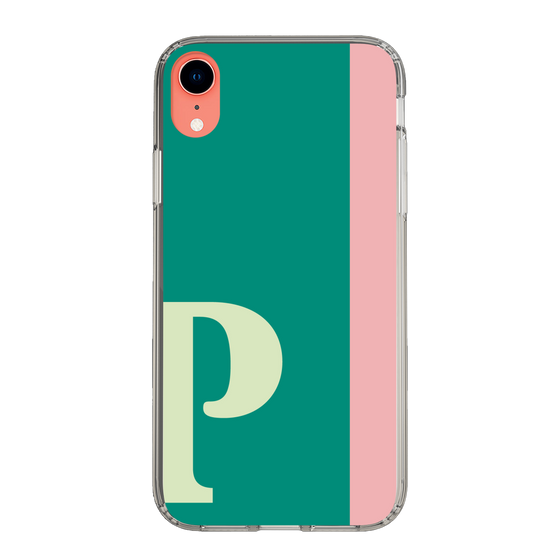 Slim Protection Case［ Original - initial color line - P green ］
