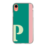 Slim Protection Case［ Original - initial color line - P green ］