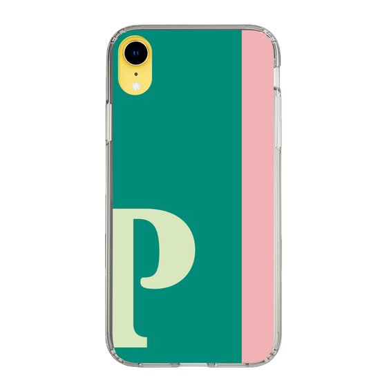 Slim Protection Case［ Original - initial color line - P green ］