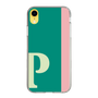 Slim Protection Case［ Original - initial color line - P green ］