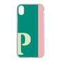 Slim Protection Case［ Original - initial color line - P green ］