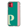 Slim Protection Case［ Original - initial color line - P green ］