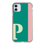 Slim Protection Case［ Original - initial color line - P green ］