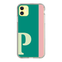 Slim Protection Case［ Original - initial color line - P green ］
