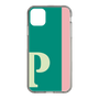 Slim Protection Case［ Original - initial color line - P green ］