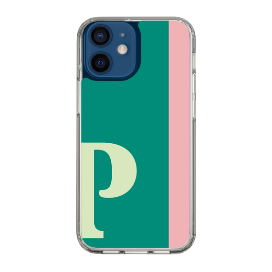 Slim Protection Case［ Original - initial color line - P green ］