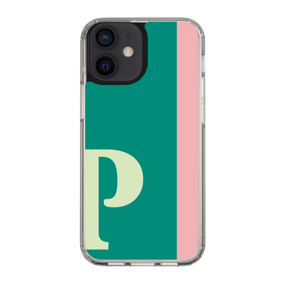 Slim Protection Case［ Original - initial color line - P green ］