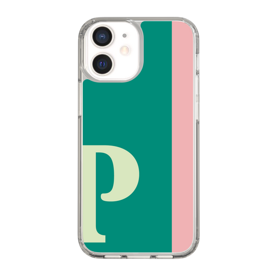 Slim Protection Case［ Original - initial color line - P green ］