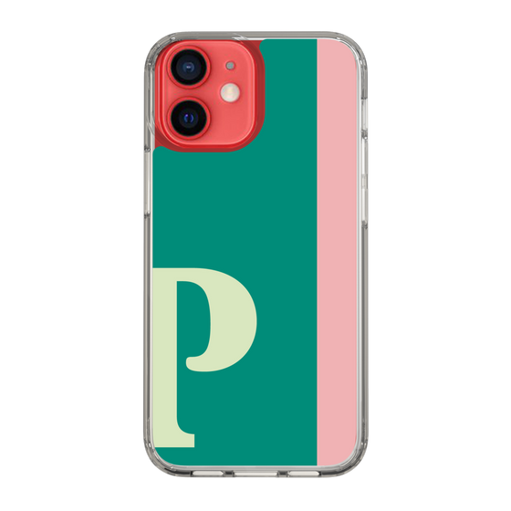 Slim Protection Case［ Original - initial color line - P green ］