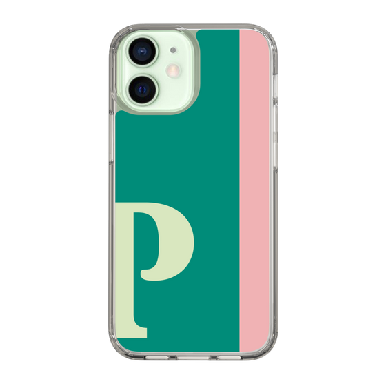 Slim Protection Case［ Original - initial color line - P green ］