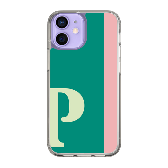 Slim Protection Case［ Original - initial color line - P green ］