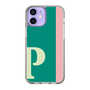 Slim Protection Case［ Original - initial color line - P green ］