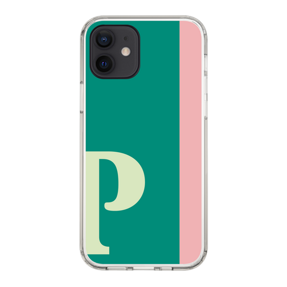 Slim Protection Case［ Original - initial color line - P green ］