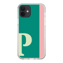 Slim Protection Case［ Original - initial color line - P green ］