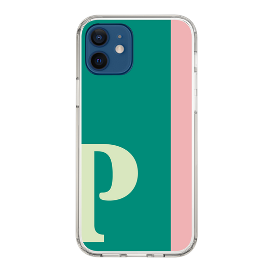 Slim Protection Case［ Original - initial color line - P green ］