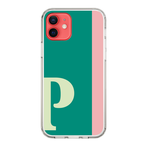 Slim Protection Case［ Original - initial color line - P green ］
