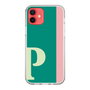 Slim Protection Case［ Original - initial color line - P green ］