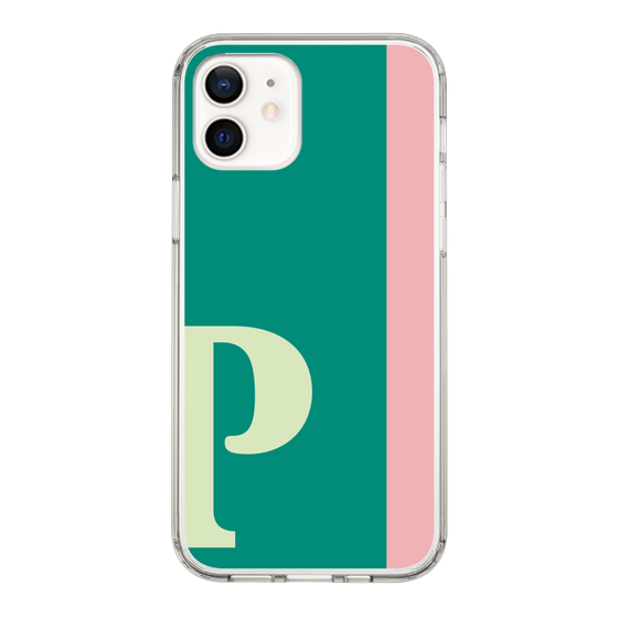 Slim Protection Case［ Original - initial color line - P green ］