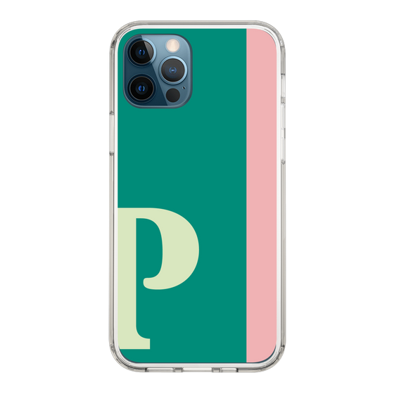 Slim Protection Case［ Original - initial color line - P green ］