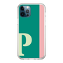 Slim Protection Case［ Original - initial color line - P green ］