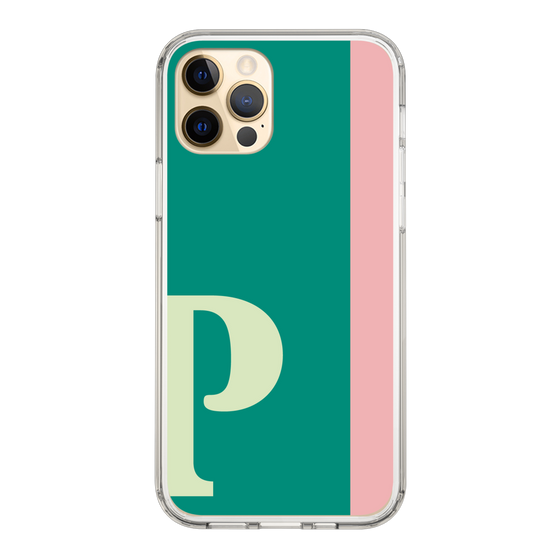 Slim Protection Case［ Original - initial color line - P green ］