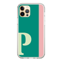 Slim Protection Case［ Original - initial color line - P green ］
