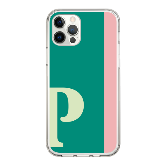 Slim Protection Case［ Original - initial color line - P green ］