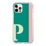 Slim Protection Case［ Original - initial color line - P green ］