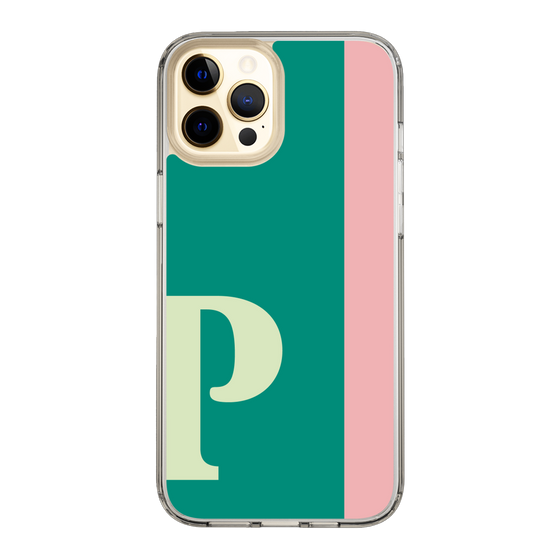 Slim Protection Case［ Original - initial color line - P green ］