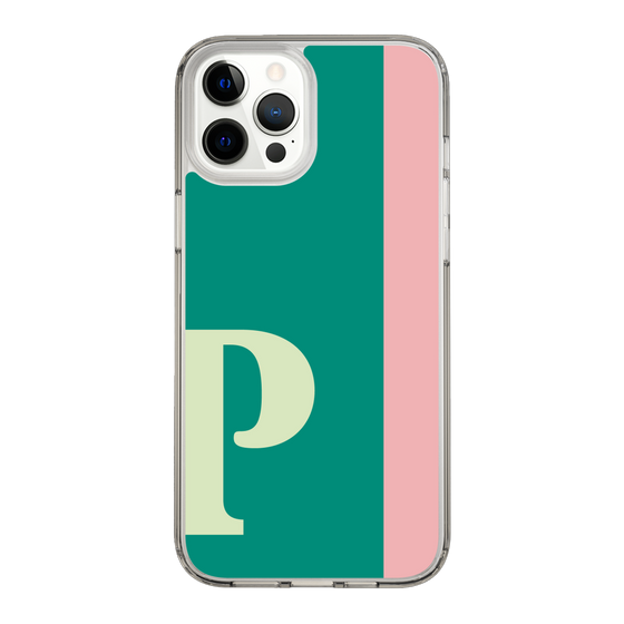 Slim Protection Case［ Original - initial color line - P green ］
