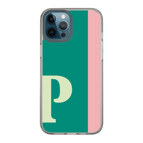 Slim Protection Case［ Original - initial color line - P green ］