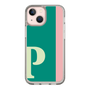 Slim Protection Case［ Original - initial color line - P green ］
