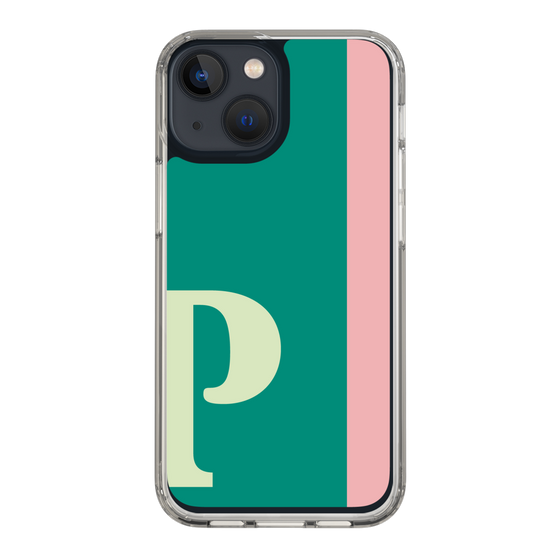 Slim Protection Case［ Original - initial color line - P green ］