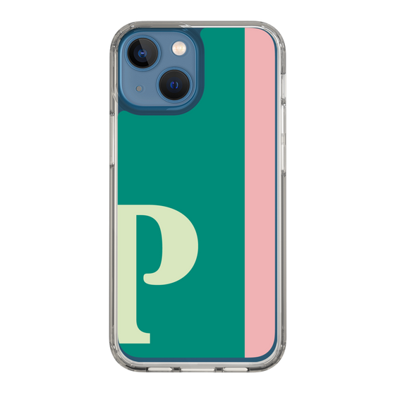 Slim Protection Case［ Original - initial color line - P green ］