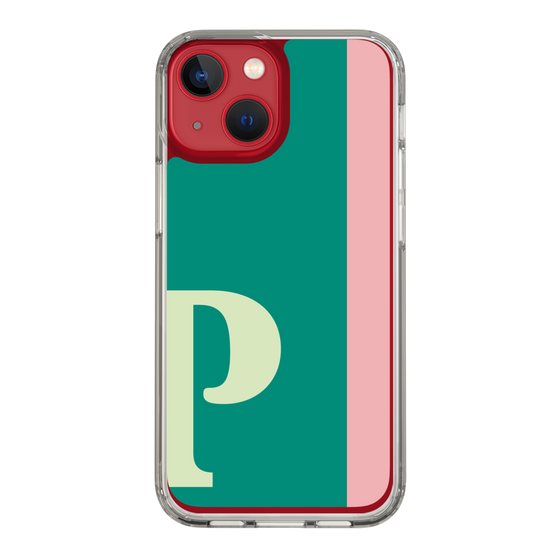 Slim Protection Case［ Original - initial color line - P green ］