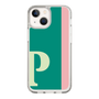 Slim Protection Case［ Original - initial color line - P green ］