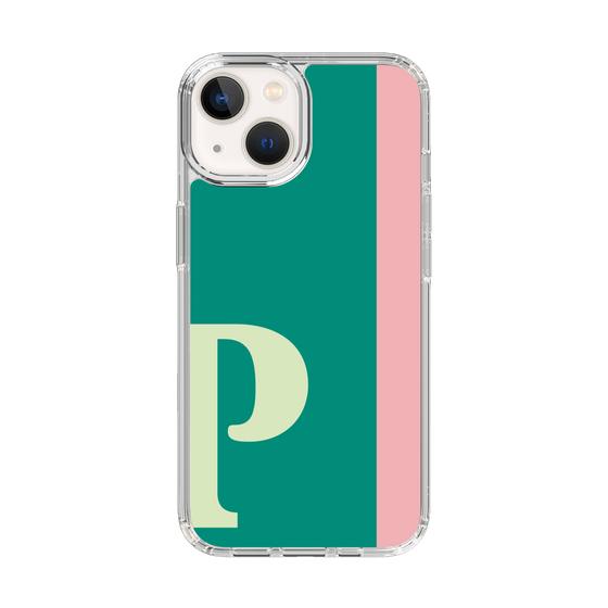 Slim Protection Case［ Original - initial color line - P green ］