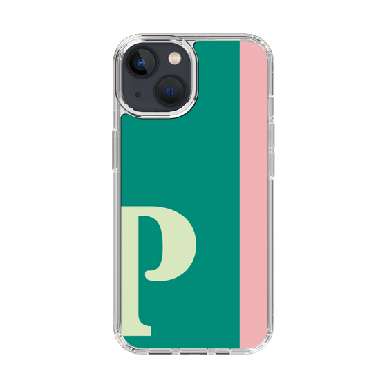 Slim Protection Case［ Original - initial color line - P green ］