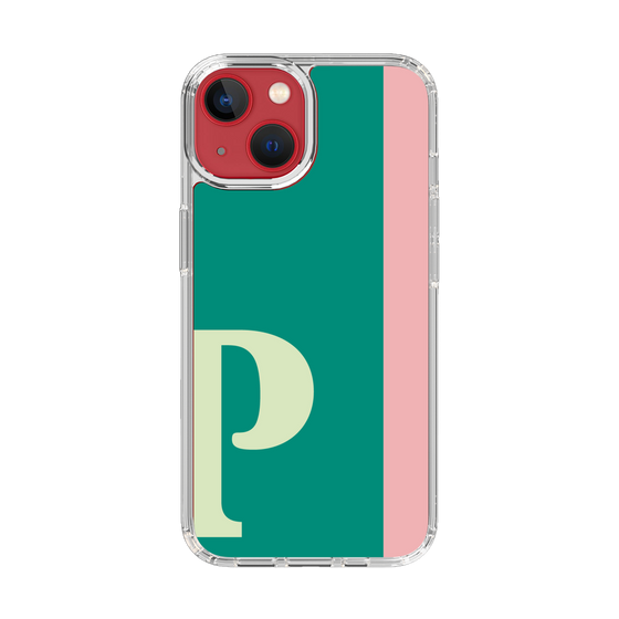 Slim Protection Case［ Original - initial color line - P green ］