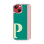 Slim Protection Case［ Original - initial color line - P green ］
