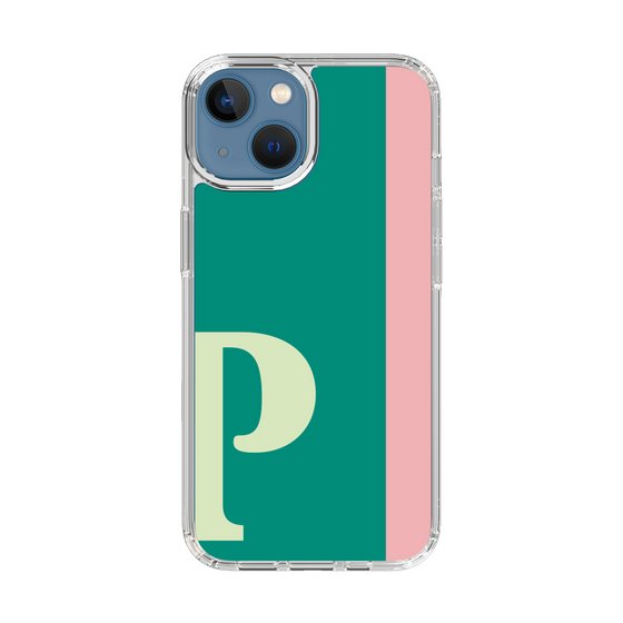 Slim Protection Case［ Original - initial color line - P green ］