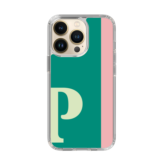 Slim Protection Case［ Original - initial color line - P green ］